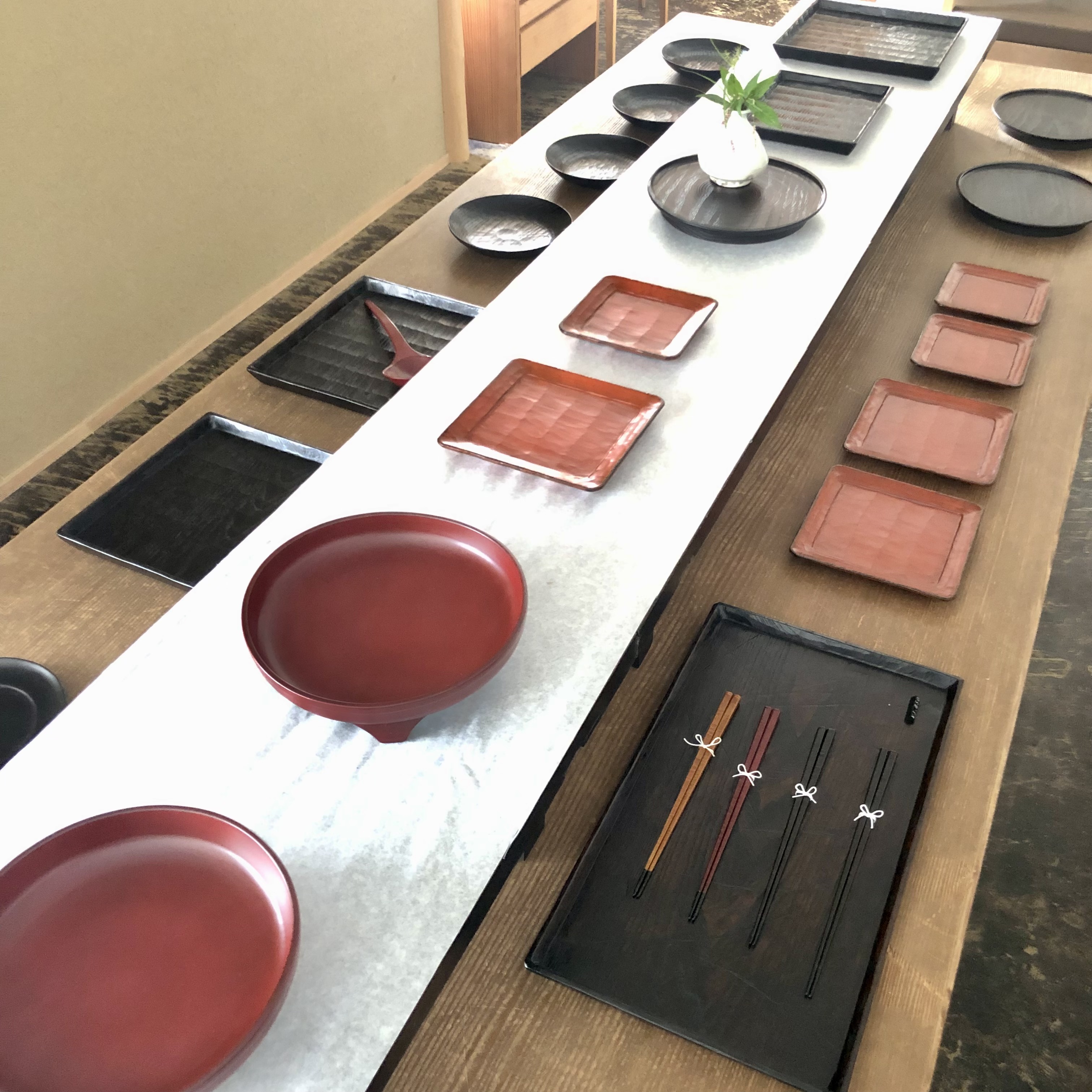 太田修嗣 作品展（漆芸） | 日々 nichi-nichi