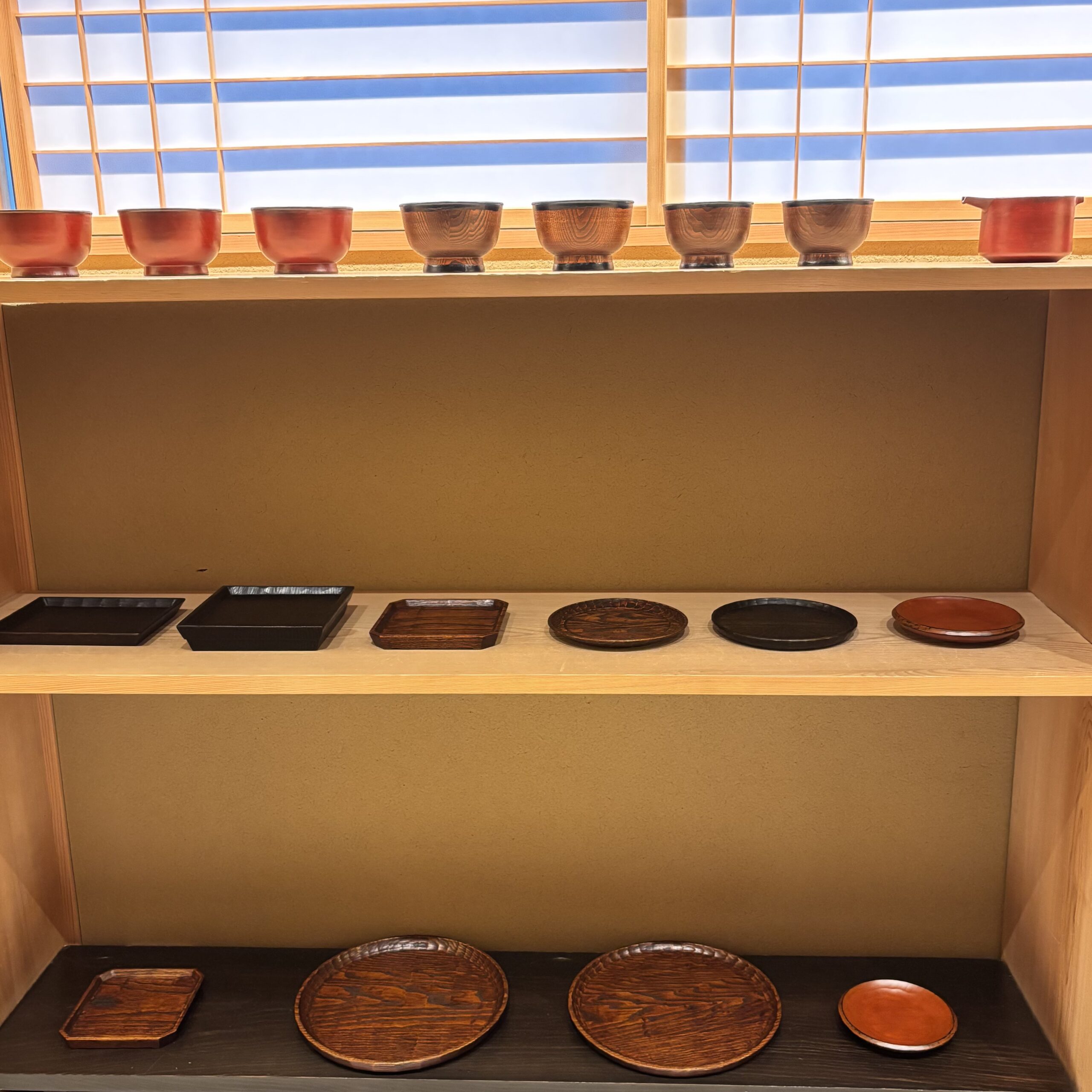 太田修嗣作品展（漆芸） | 日々 nichi-nichi